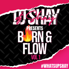 BURN & FLOW VOL 1. (HOT GIRL WORKOUT MIX)