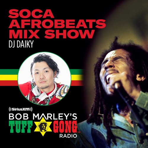 Tuff Gong Radio Guest Mix Dj Daiky