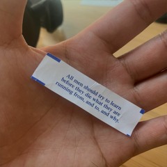 What Are You Running From (Prod. Mark Goble)