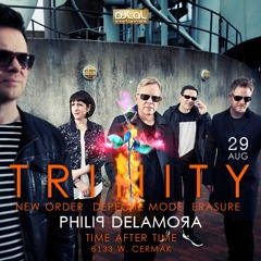 Trinity @ Time Final Set With Philip De La Mora