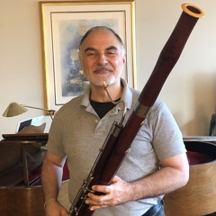 Bassoon Concerto No. 3 Mov. III (2024)