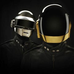 "My Tribute To Daft Punk"