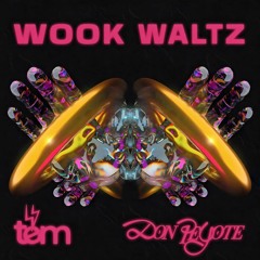Don Peyote - Wook Waltz [Headbang Society Premiere]