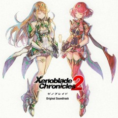 Drifting Soul (Violin) - Xenoblade Chronicles 2