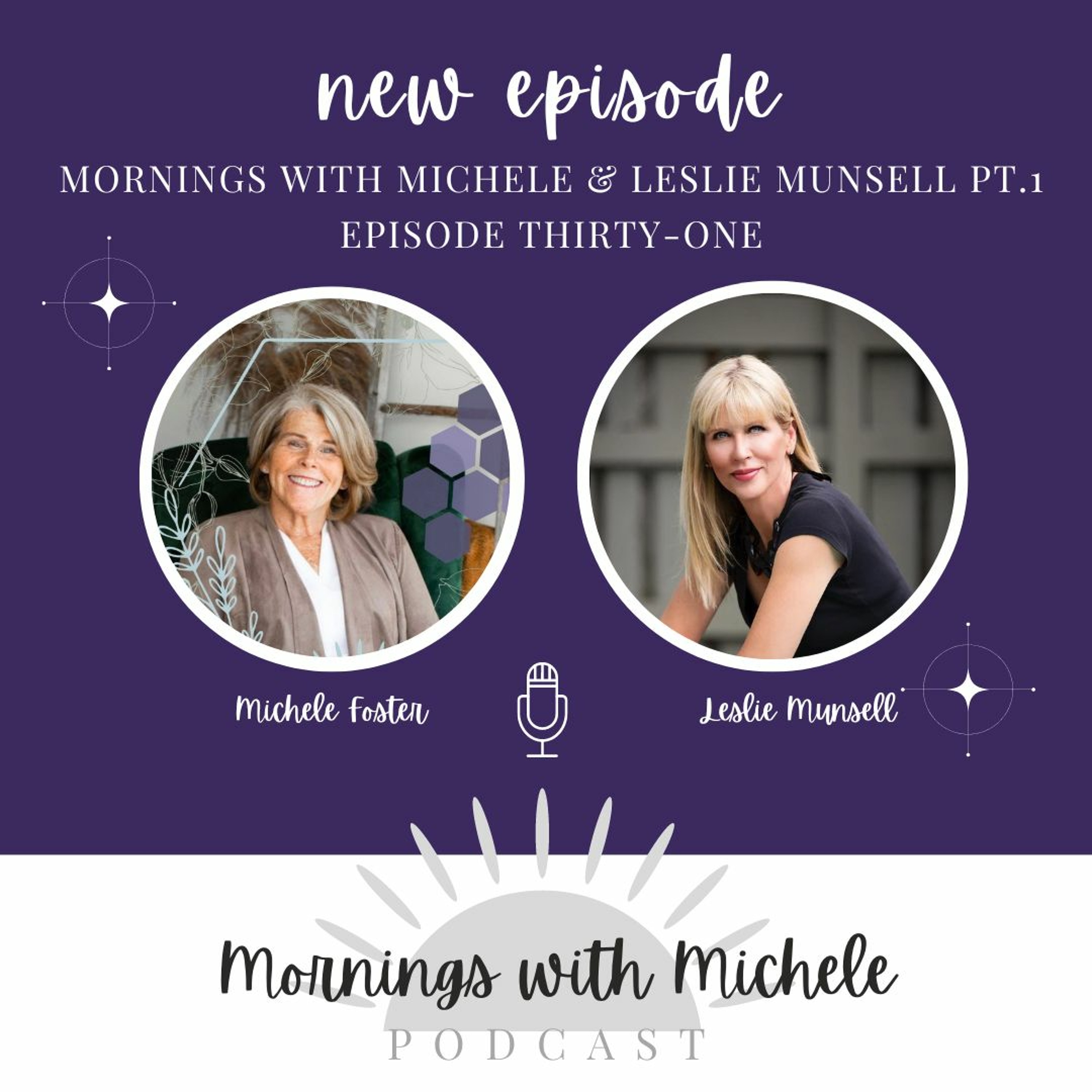 Morning with Michele - The Energy Podcast