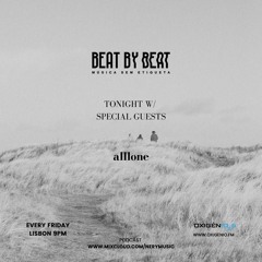 all alllone mix vol.3 @beat by beat radio