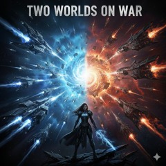 Two Worlds On War