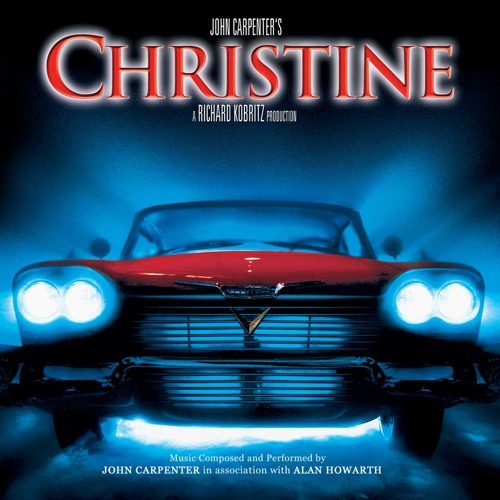 Simulakrum Lab - Christine (John Carpenter Soundtrack Cover)