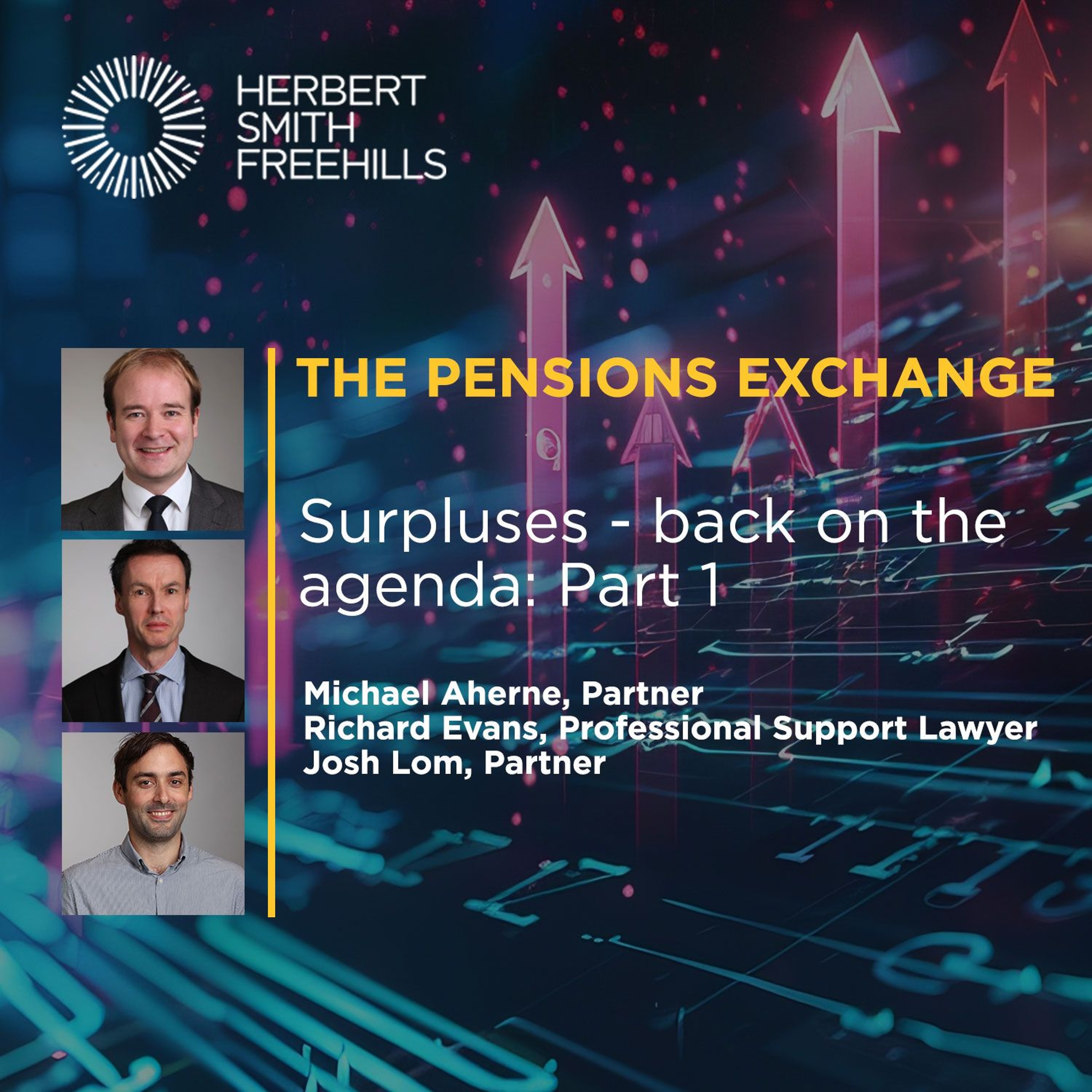 Herbert Smith Freehills Kramer Podcasts