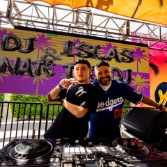 DJ Islas & Nate The DJ Live at Yer Not Down 7-14-24