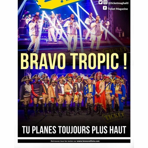 TROPICANA LIVE    Aprann Reflefi