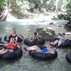 Review Special Price Falmouth Shore Excursion Blue Hole White River Tubing