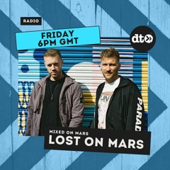 Lost On Mars Radio Show #011