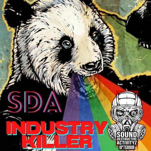 SDA - INDUSTRY KILLAH MASHUP (345BPM)