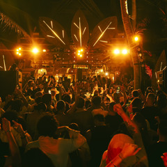 Live Set @ Afrodise Ahau Tulum