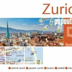 Kindle online PDF Zurich PopOut Map (PopOut Maps) for android