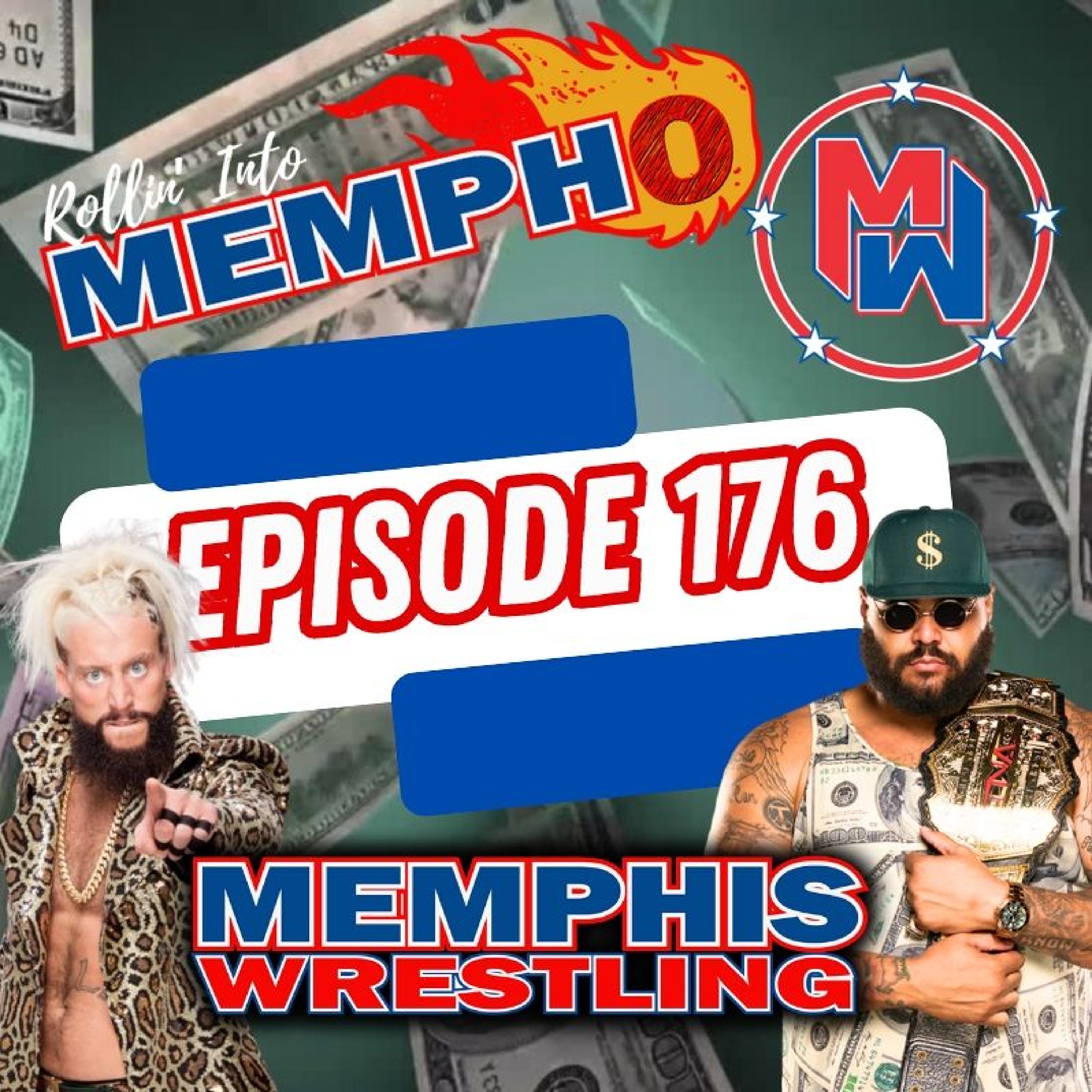 "Rollin' Into Mempho" E: 176, Episode 851