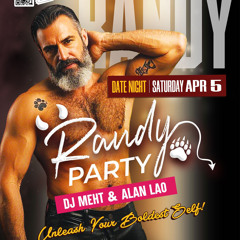 RANDY Party Promo Set DJ MEHT