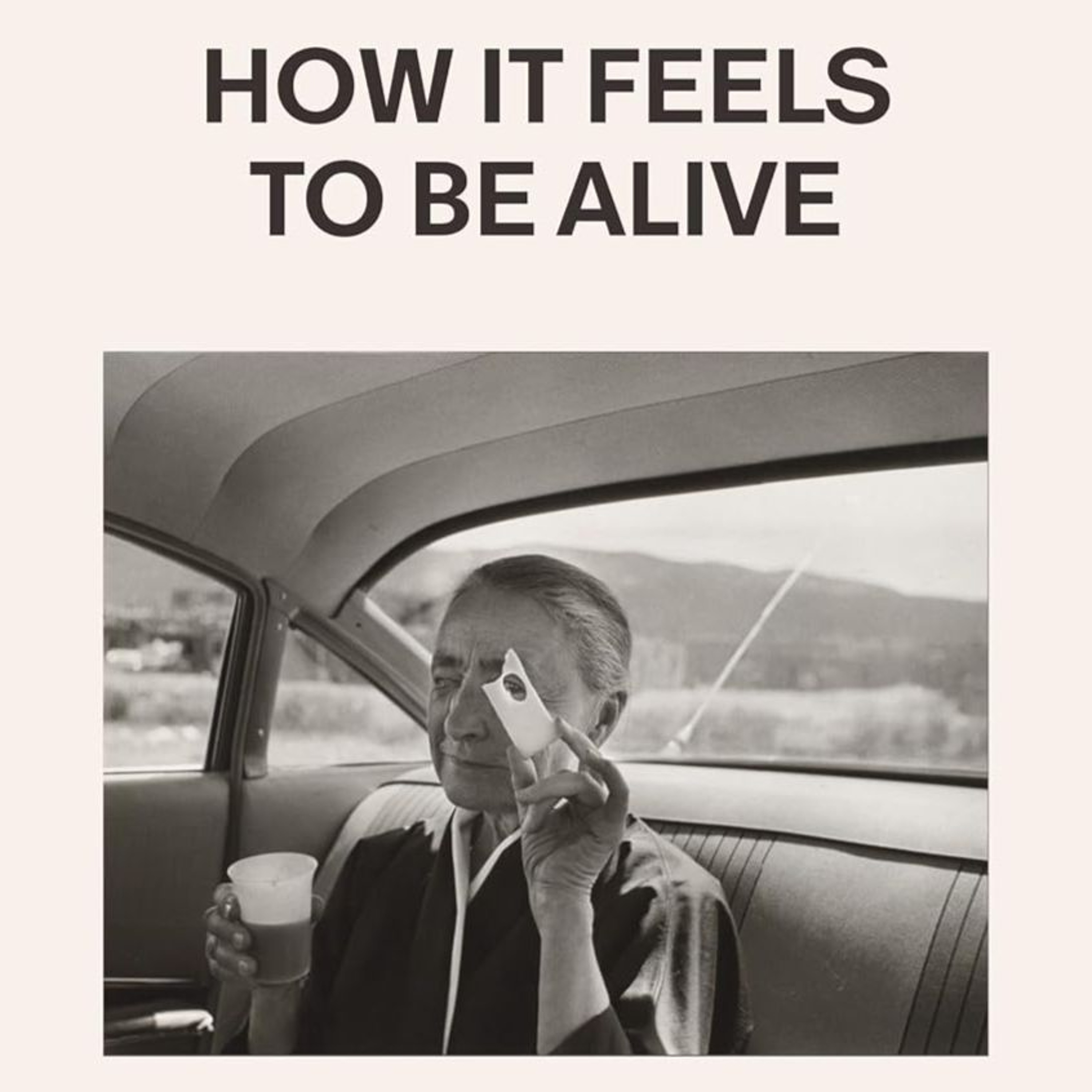 How It Feels to Be Alive by Megan O’Grady episode artwork