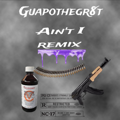 Aint i (remix)