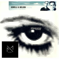 Agnelli And Nelson - EveryDay (Stardust Remix)