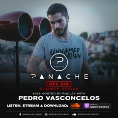 Panache Radio #068 - Mixed by Pedro Vasconcelos