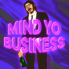Teenwolf-Mind Yo Business