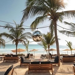 Daniel Blade Live At Gitano Beach - Tulum