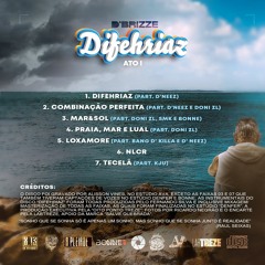 2. Combinação Perfeita (feat. D'Neez e Doni ZL)