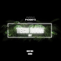 TechRoom 002 - Guest Mix: Scorsi