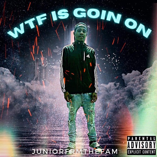 WTF Is Goin On (Prod. Henzo & Junior)