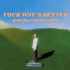 Forrest Frank - YOUR WAY'S BETTER (Jake Harrison Remix)