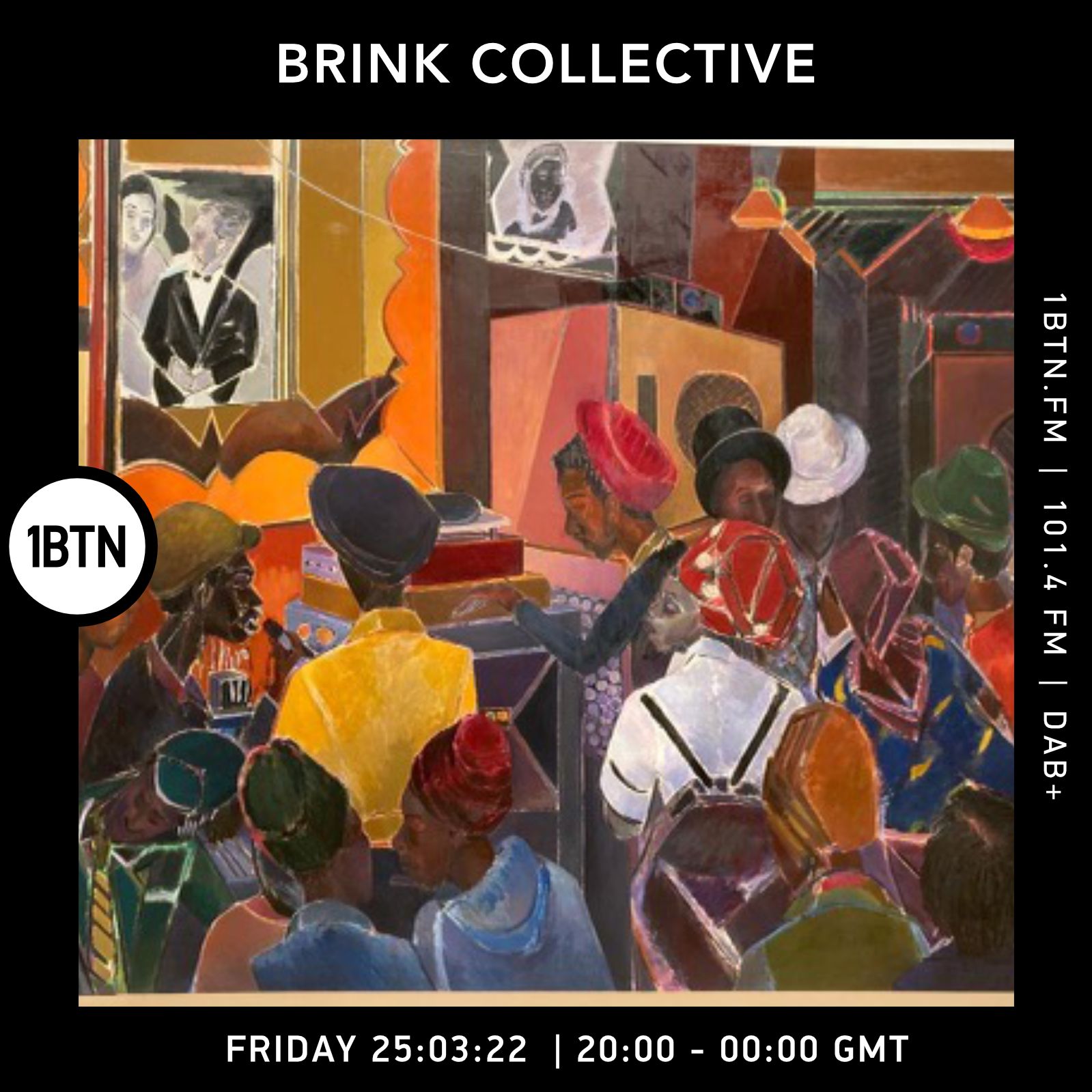 The Brink Collective - 25.03.2022