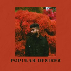 popular desires - jeff (blend)