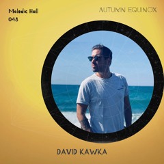 Melodic Hall Series #048 By David Kawka (CHE🇨🇭)