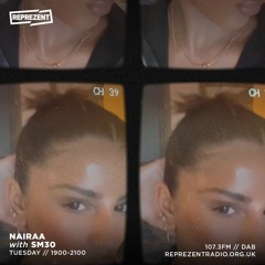 guest mix for dj nairaa | the rnb show (mixed by sm30)