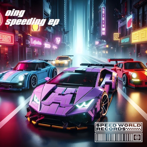 SPEEDING EP