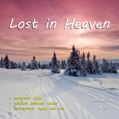 Lost In Heaven #151 (dnb mix - december 2024) Atmospheric | Liquid | Drum and Bass