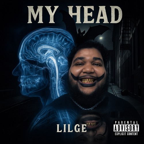 Stream My Head (Prod. Zxlda) by LilGe | Listen online for free on