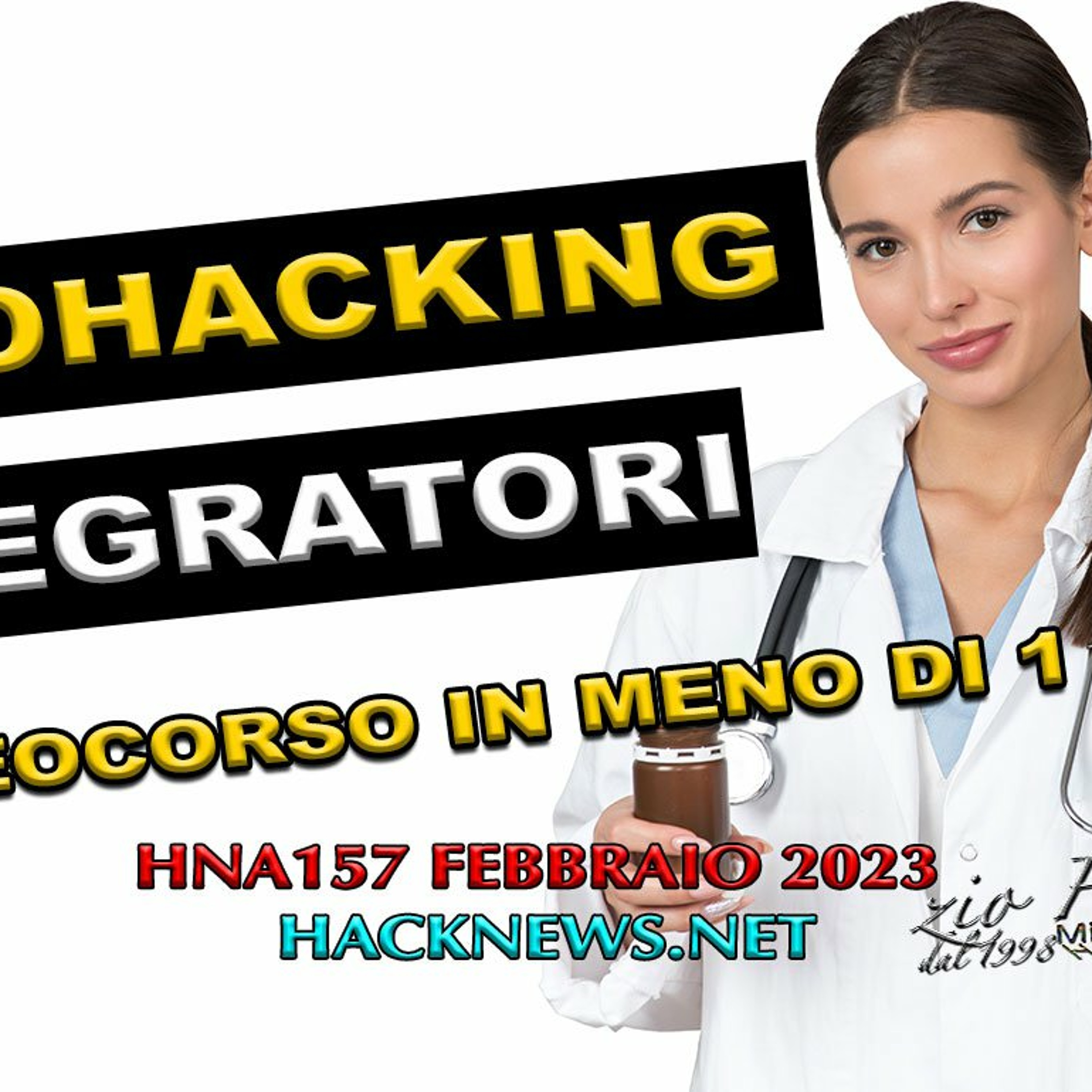 Il Porcast dello zio Hack dal 1998 Miglioramento Personale Underground