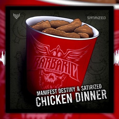 Manifest Destiny, Satirized -  Chicken Dinner (SICKDOG Mashup)