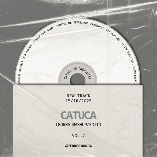 Andalucia x Catuca - Hugel & Classmatic (Borba Edit) | FREE DOWNLOAD