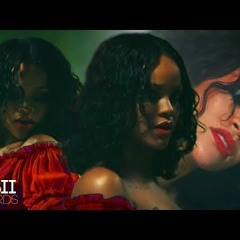 Rihanna - GANGSTA Feat. Pop Smoke   Bxbii Records (1)