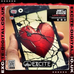 DRIFT X STEVEN STRAUB - LOVE LOST (RADIO EDIT)