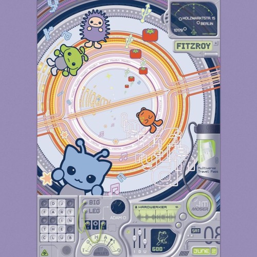 Tomato Wallet @ Imaginary Friend, Berlin 08.06.24