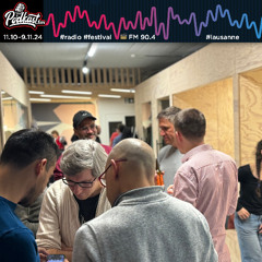 Podkast.FM - live act session by SickSpud at 'Afterwork closing party' (Fr. 8/11/24)
