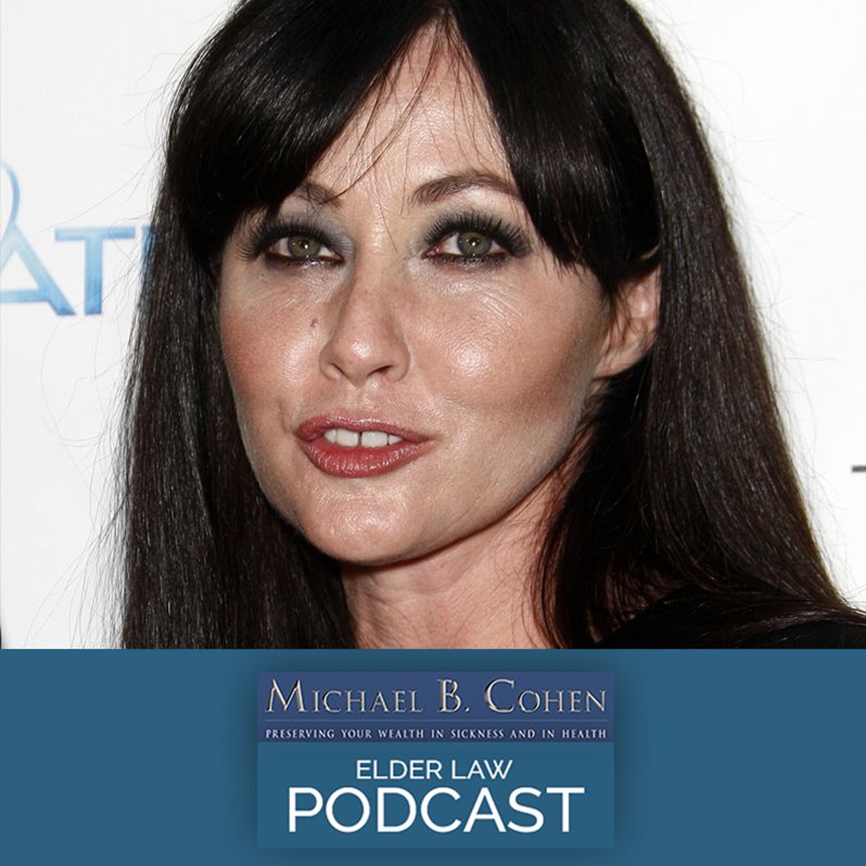 Shannen Doherty's Family Benefits From Deathbed Divorce | 9 - 10 - 24 episode artwork