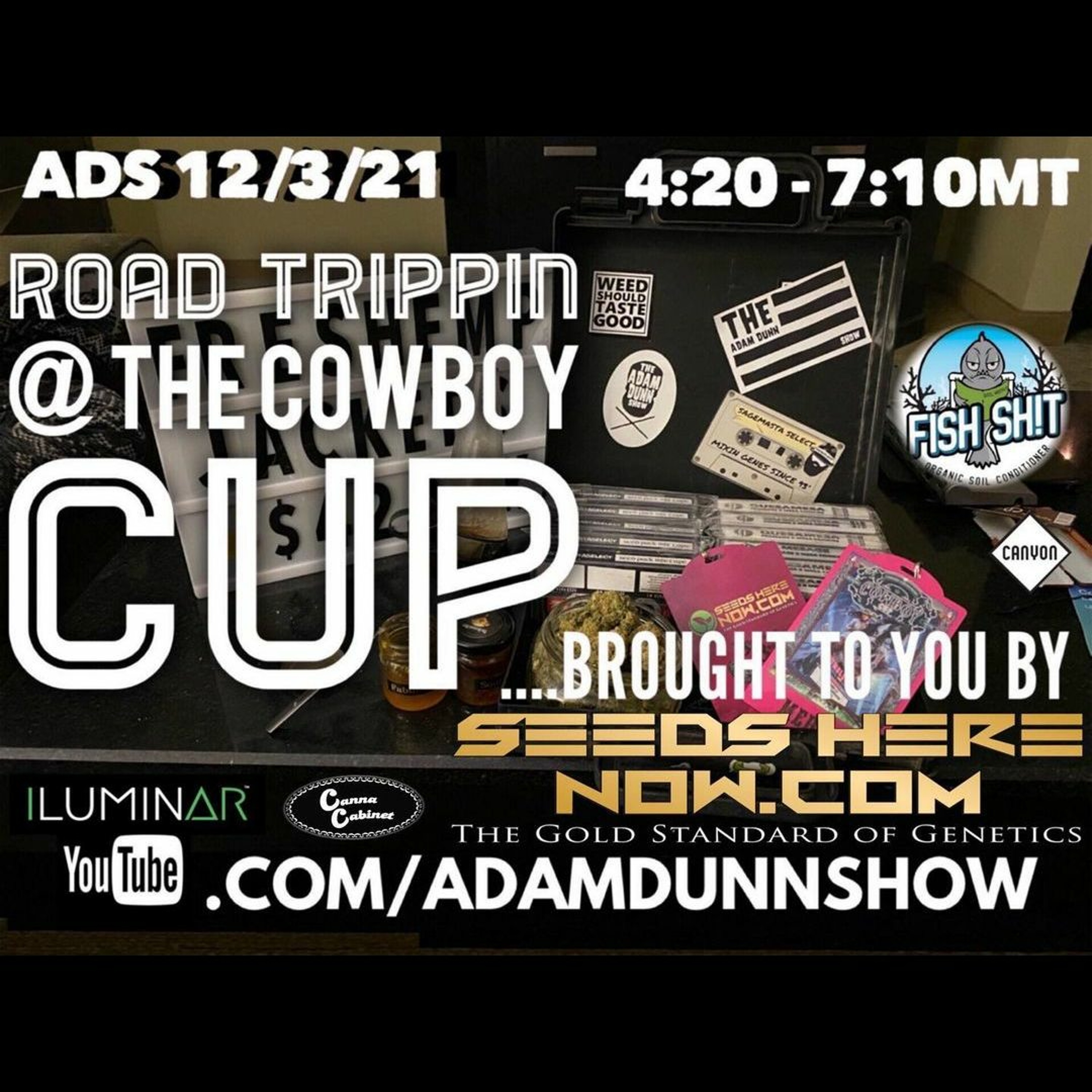 The Adam Dunn Show