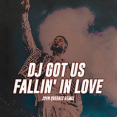 Usher - DJ Got us Fallin' in Love (Joan Qveralt Afro Remix)