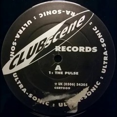 Ultra-Sonic - Awesome/Eternity